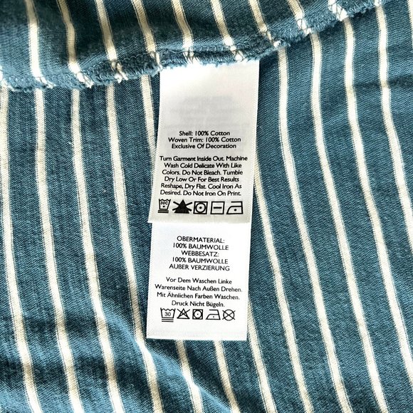 Eddie Bauer Embroidered Sleeveless Cotton Top, XS - Picture 9 of 11